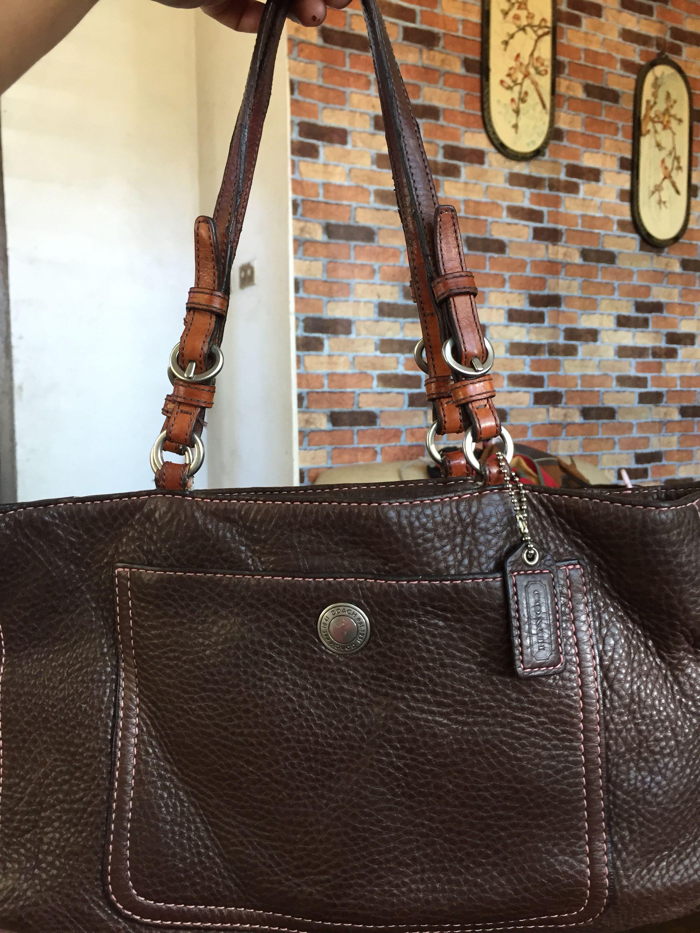 Coach online chelsea tote