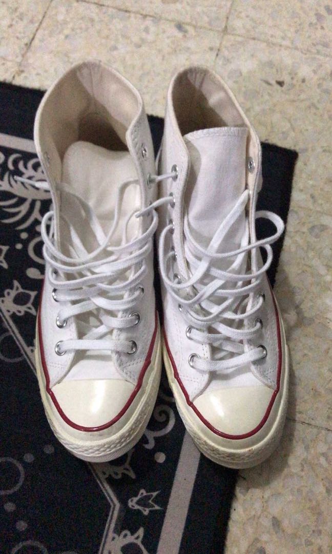 converse ct 70 white