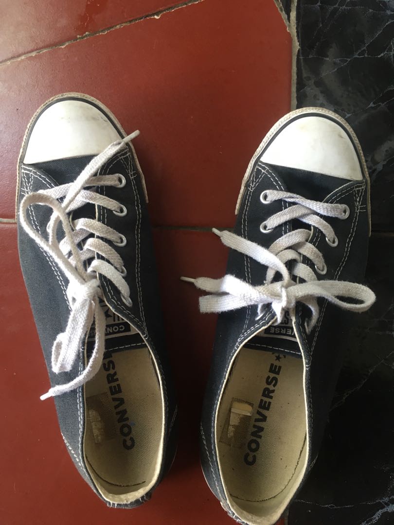 thin sole converse womens