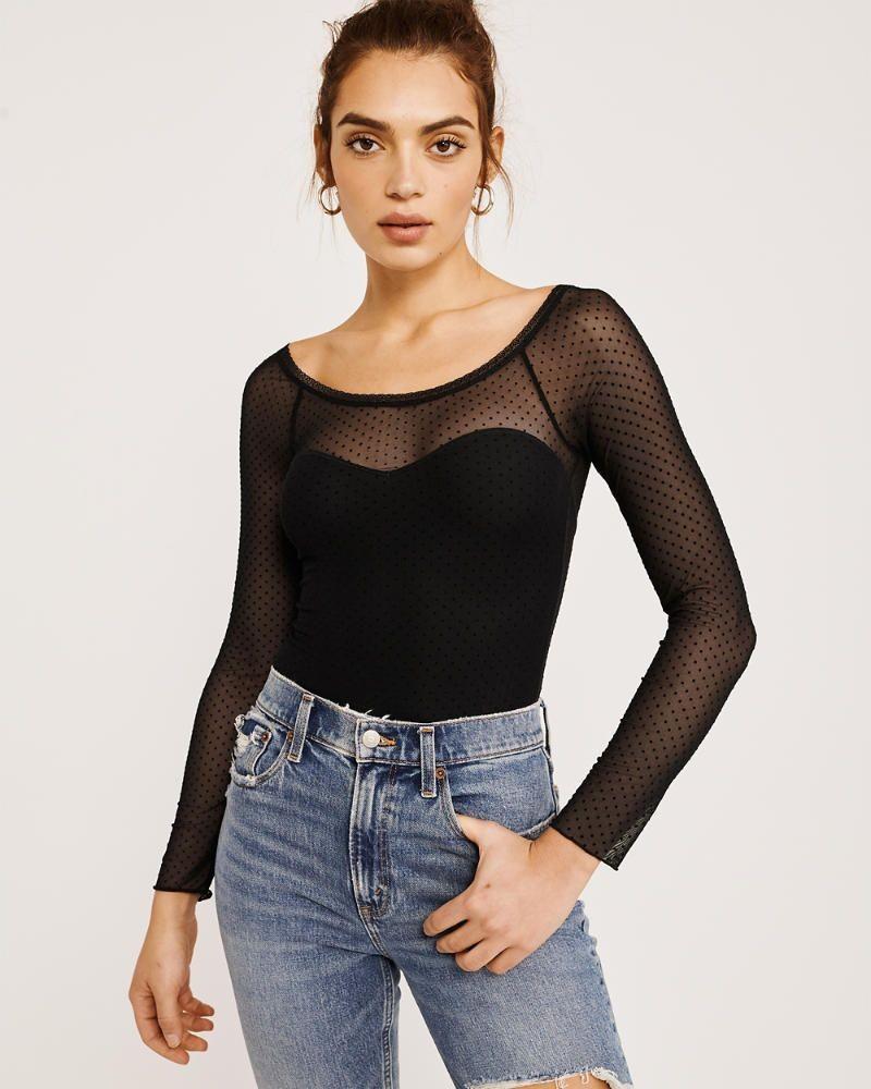 mesh top cotton on