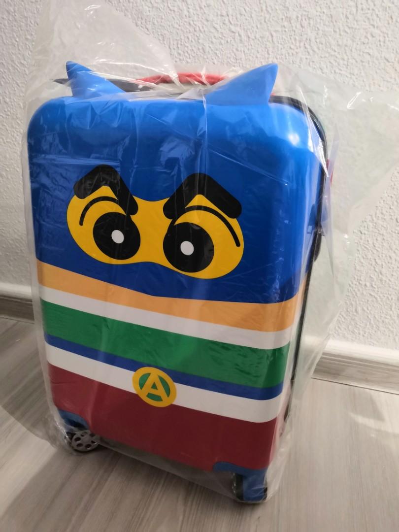 Shinchan trolley sale bag