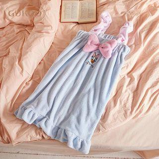 (Clearance) Cute bathrobe disney Daisy Duck