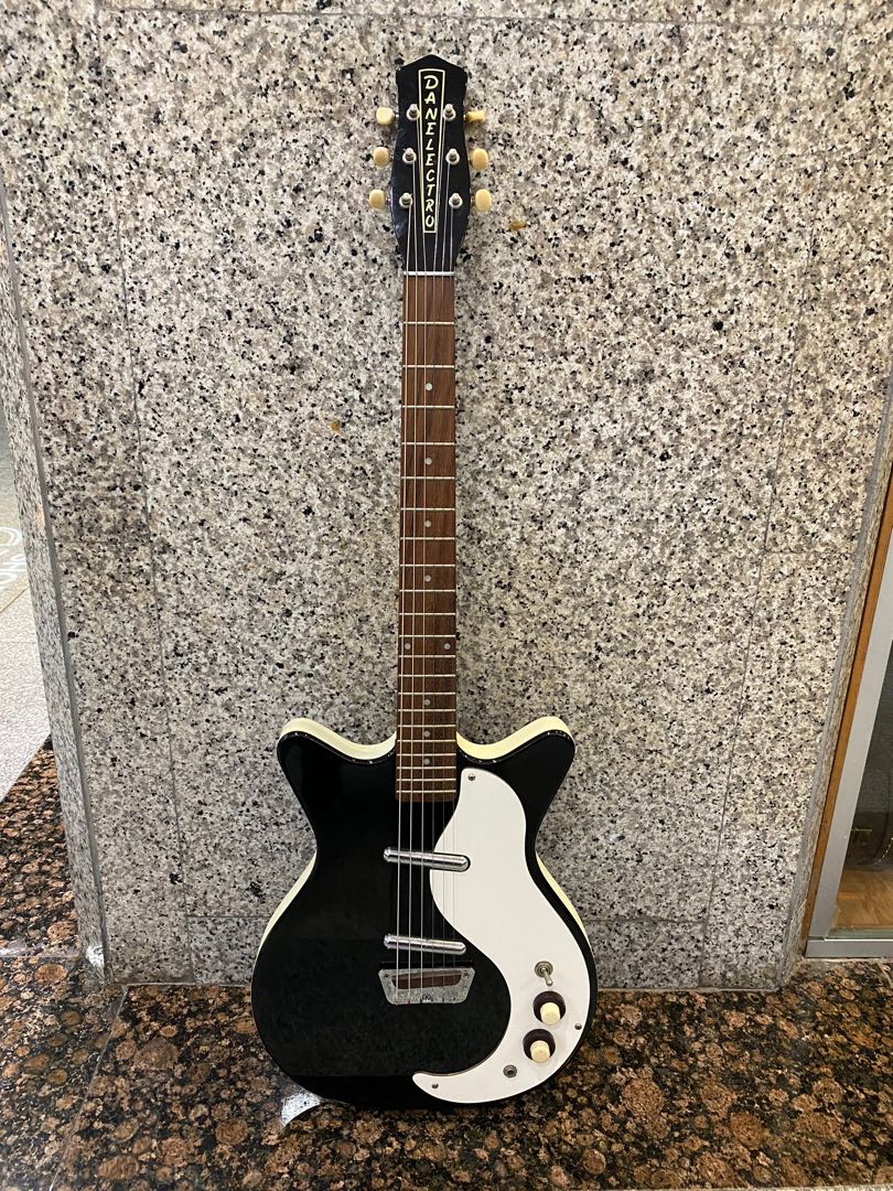 Danelectro made best sale in korea