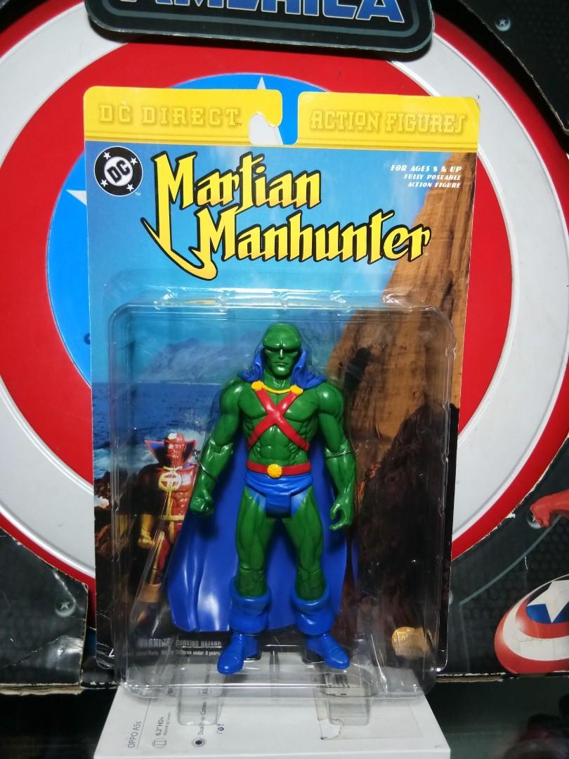 Dc direct deals martian manhunter