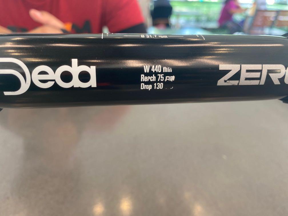 deda zero drop bar