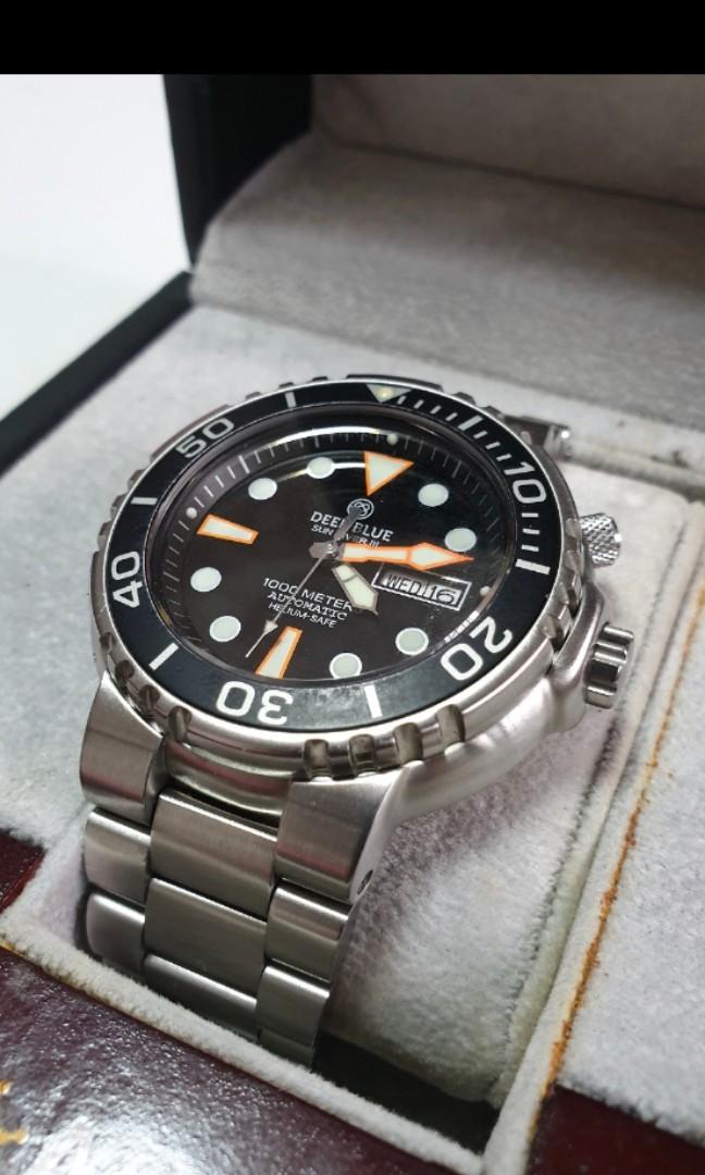 Deep blue sun diver 3 discount