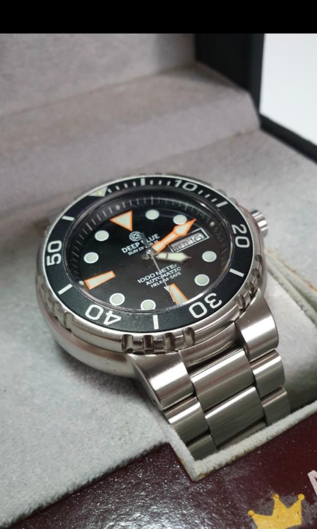 Deep blue sun diver 2 on sale