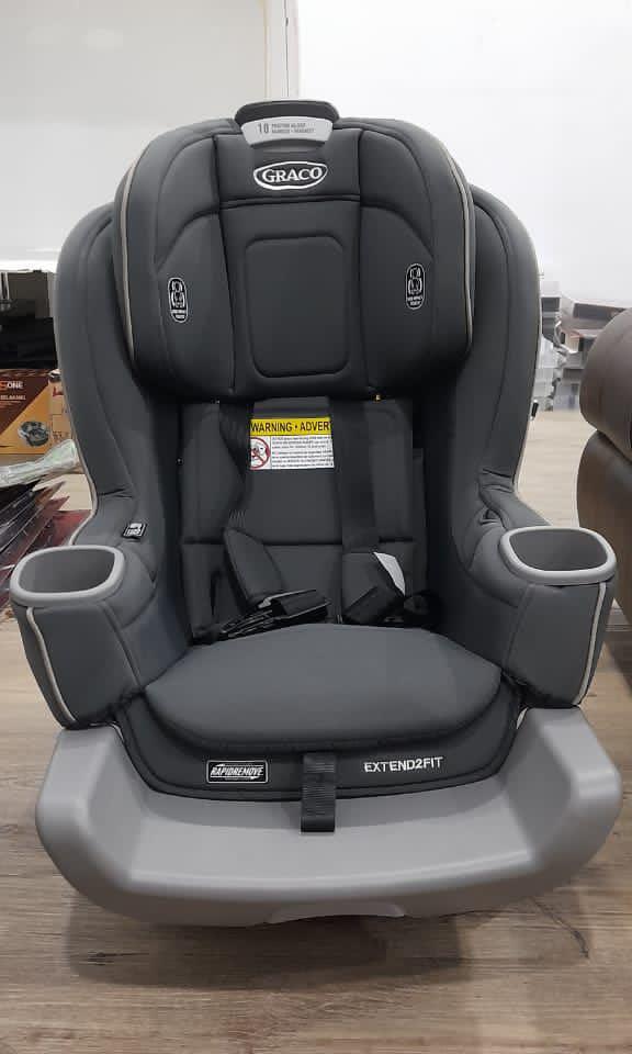 Dijual cepat Graco Extend to fit rapid remove car seat Bayi