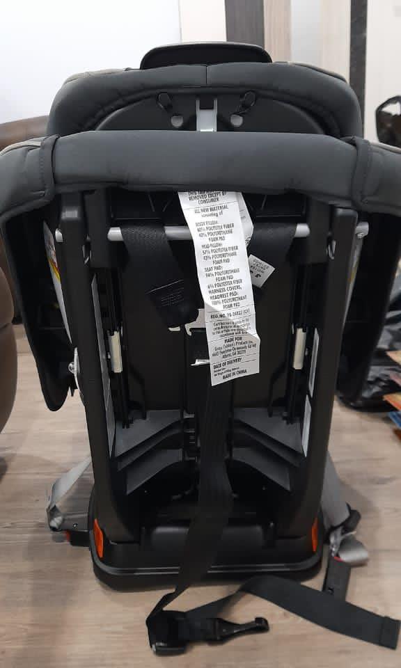 Dijual cepat Graco Extend to fit rapid remove car seat Bayi