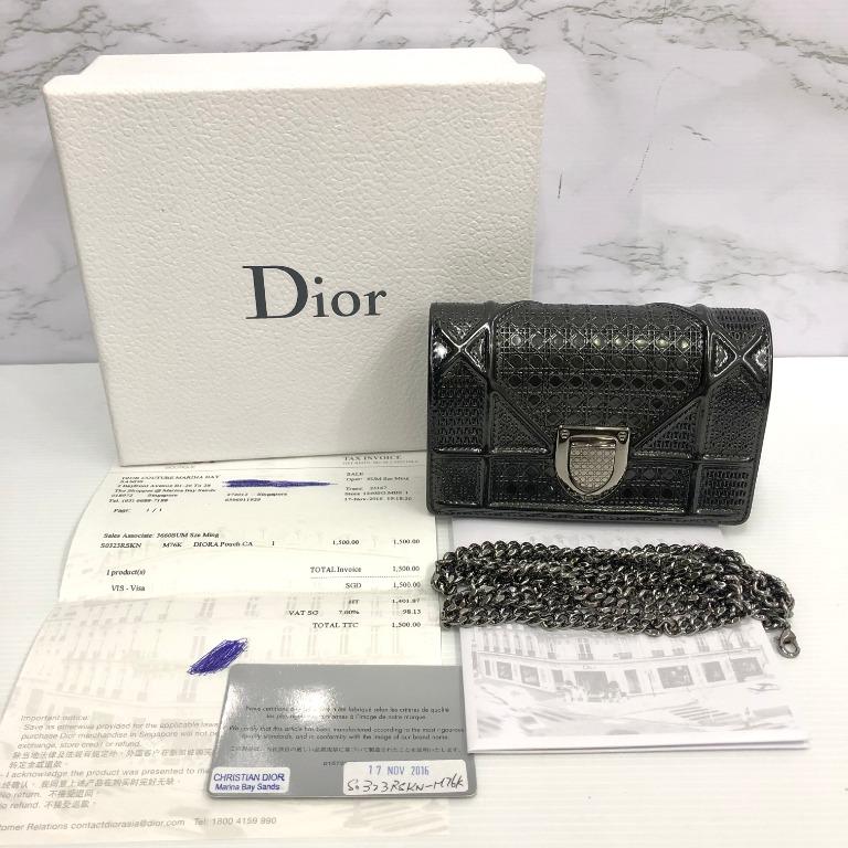 Diorama best sale baby pouch