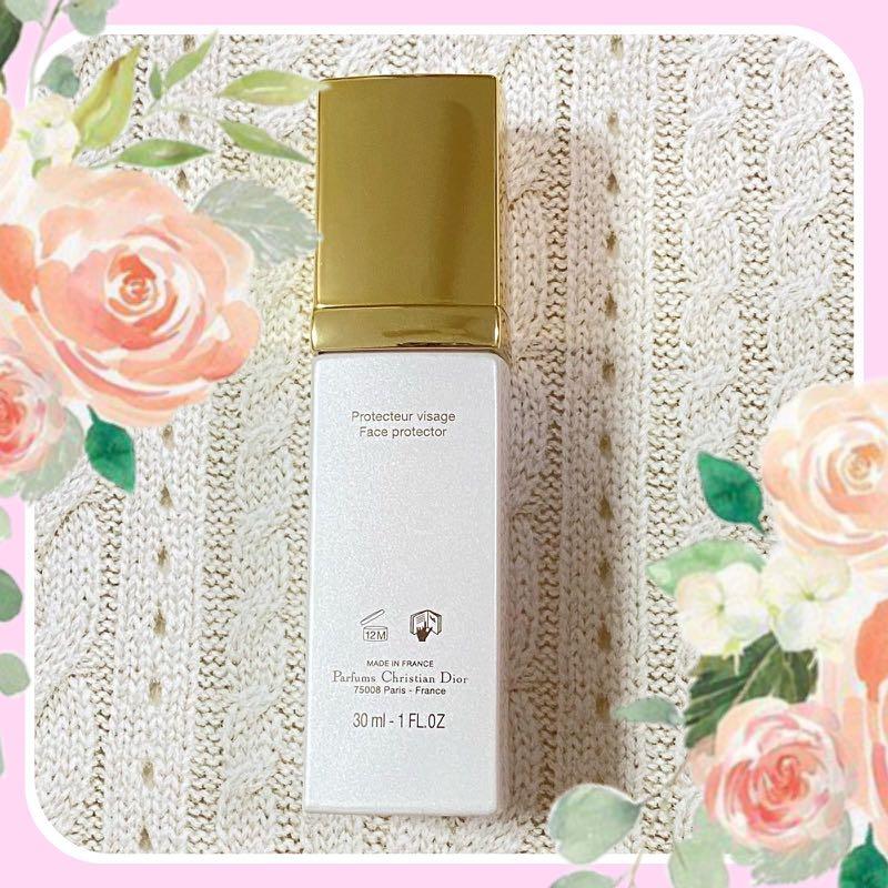 DIOR PRESTIGE LIGHT-IN-WHITE THE UV PROTECTOR YOUTH AND LIGHT SPF50 ...