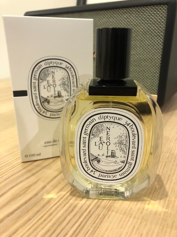 Diptyque L EAU de NEROLI 100ml Authentic Beauty Personal Care
