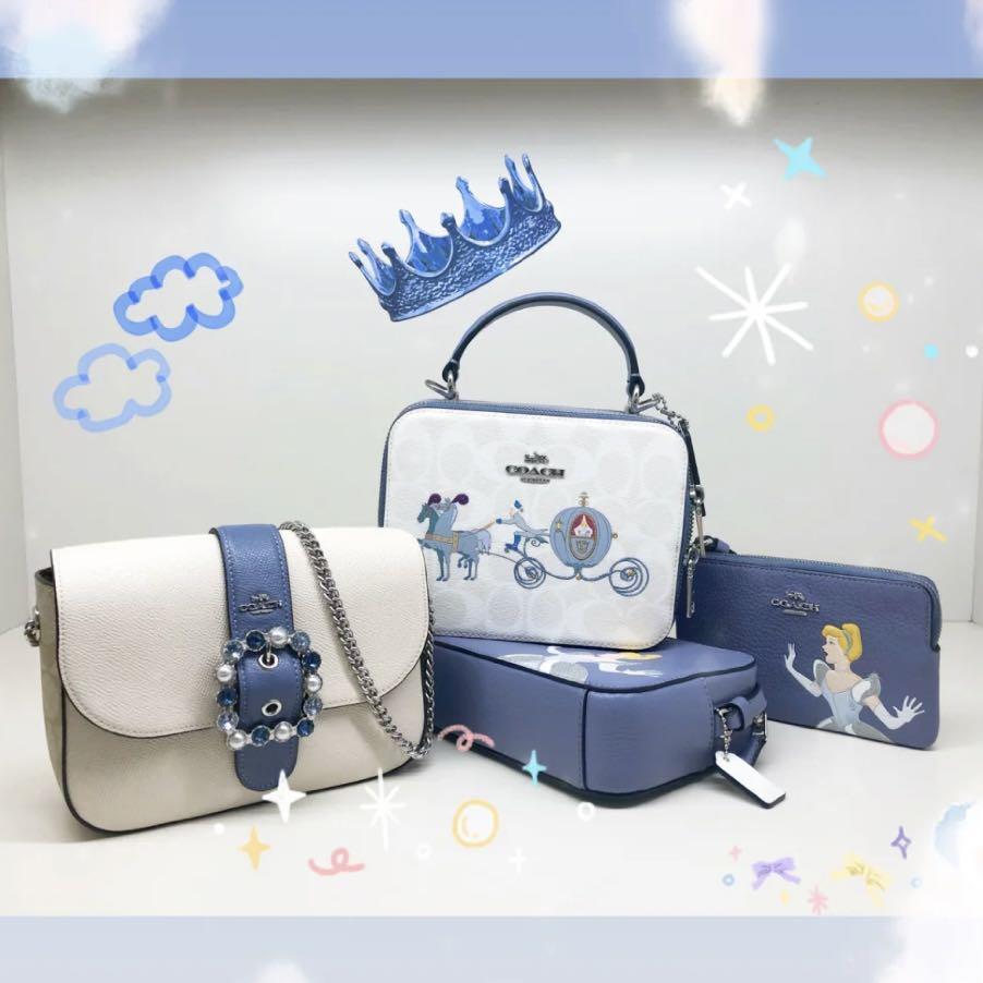coach disney princess collection 2021