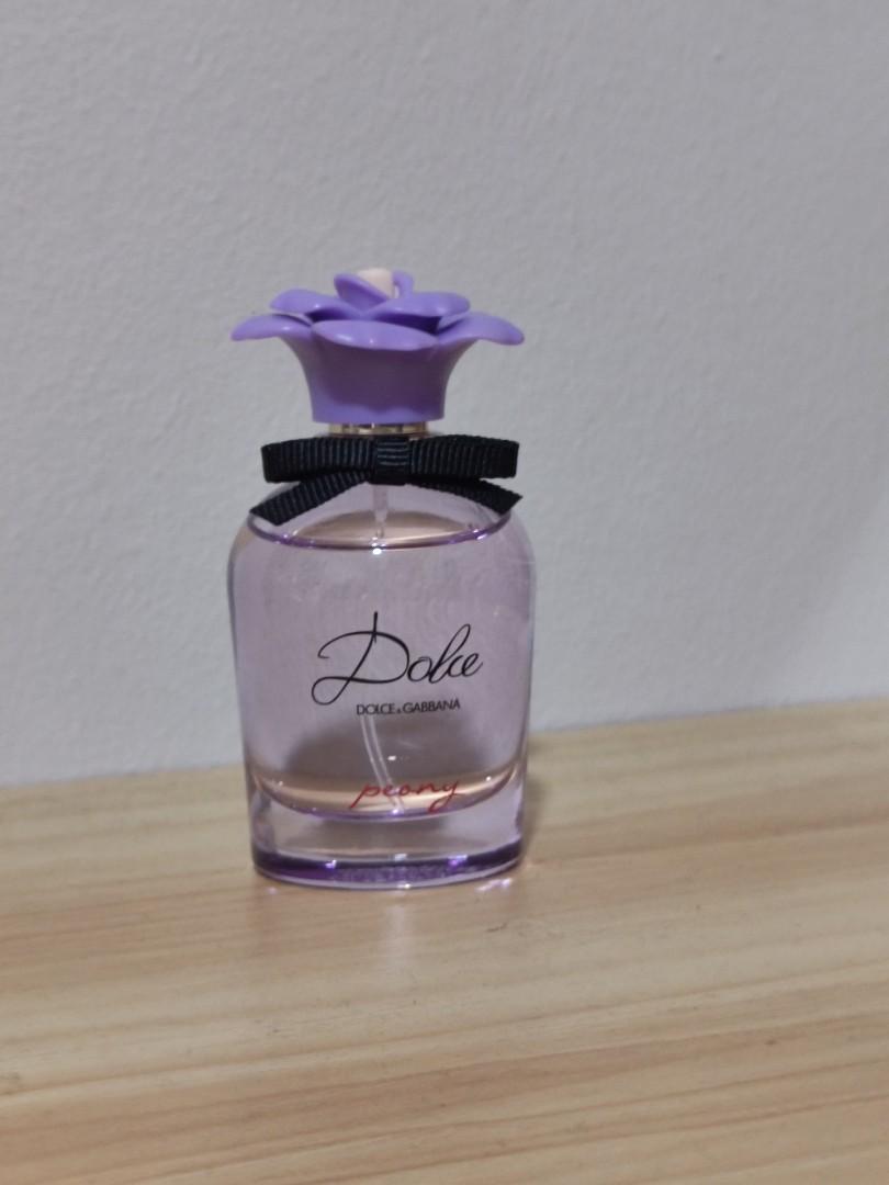 Dolce gabbana peony 50ml outlet