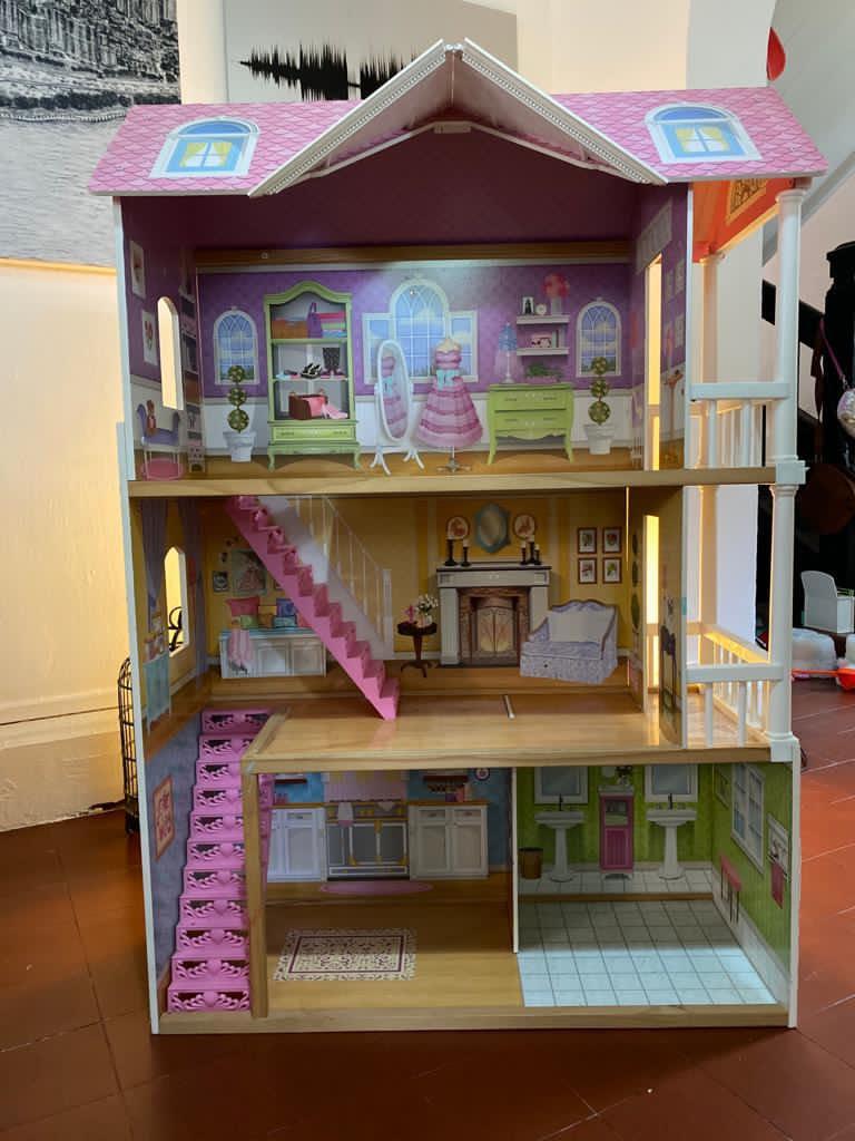 Doll House ELC brand