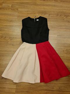 Dress free postage