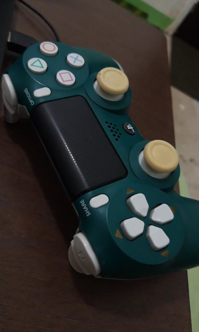 Alpine shop green ds4