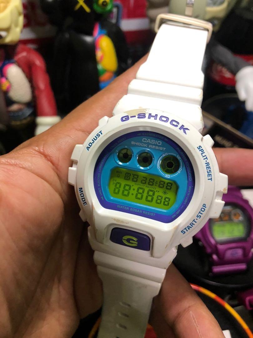 Dw6900 cs7