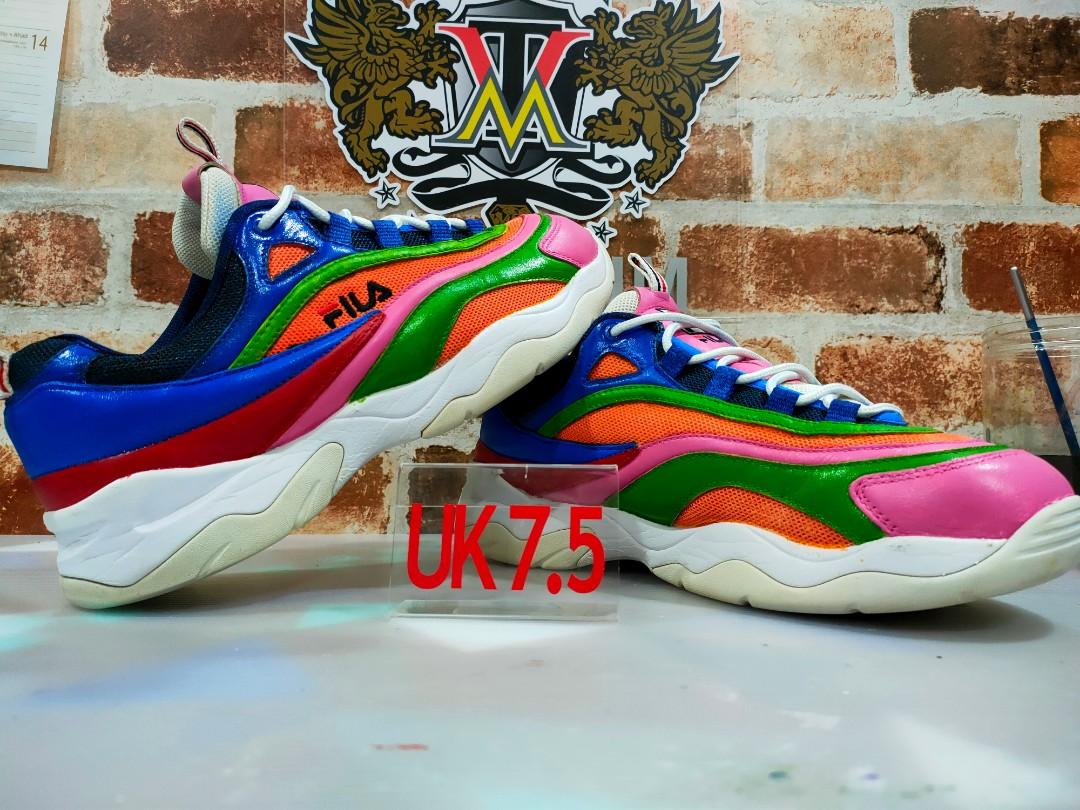 Fila Custom