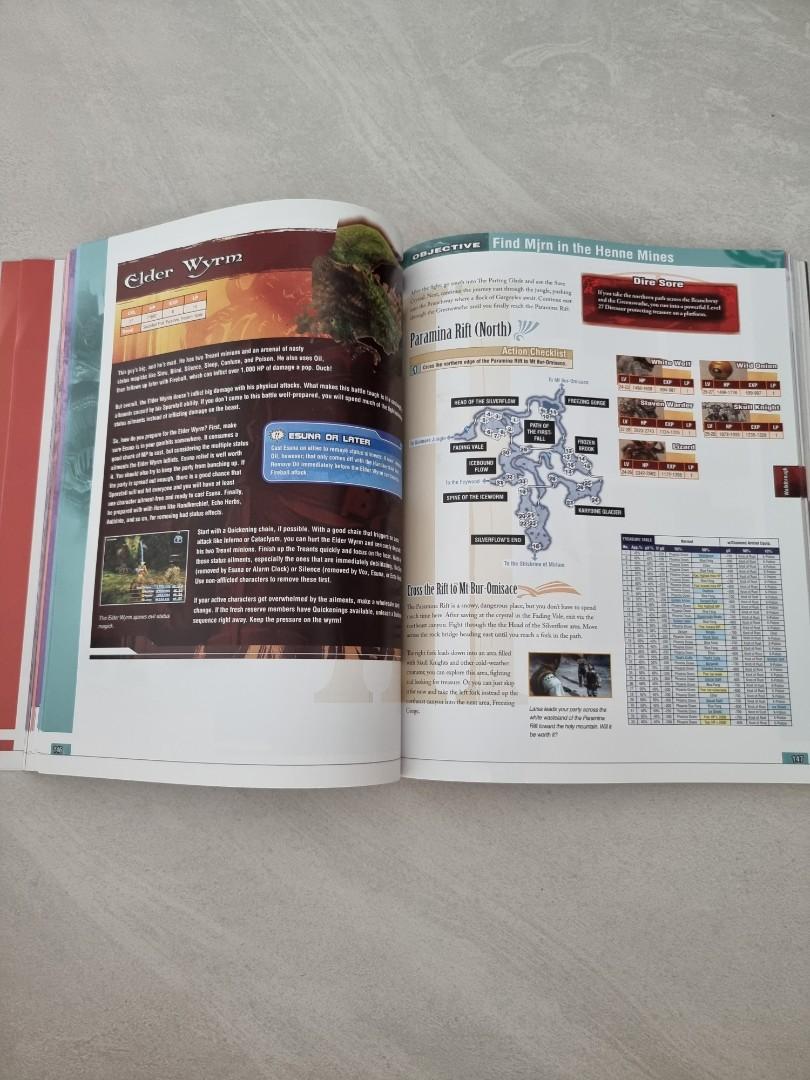 Final Fantasy XII Strategy Guide, Hobbies & Toys, Books & Magazines ...