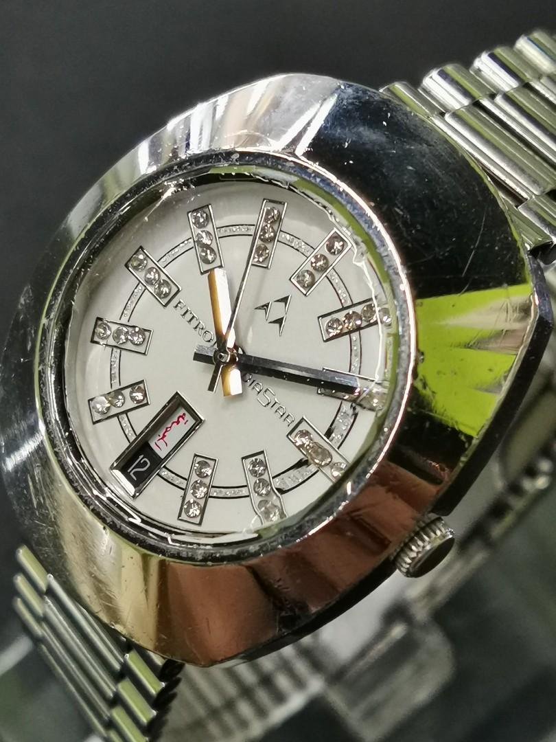 Fitron diastar watch deals price