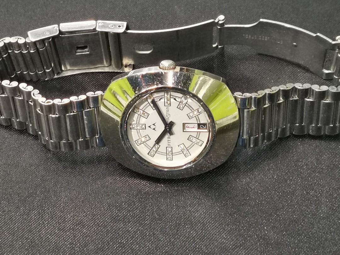 Fitron diastar 2025 watch price