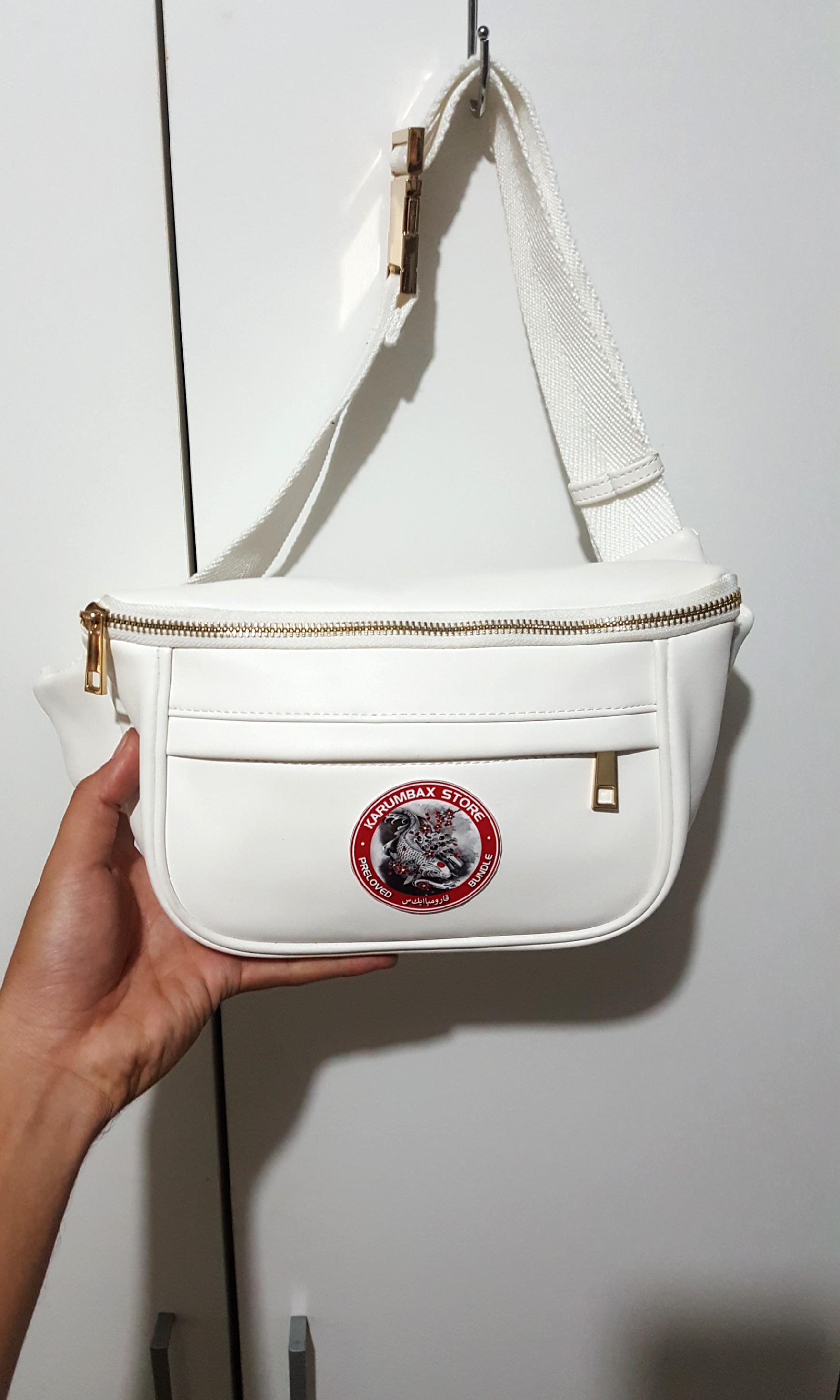 belt bolsa forever 21