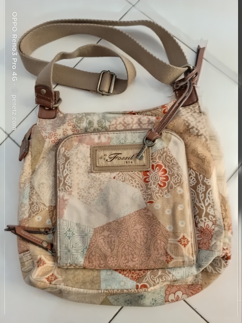 Fossil purse 1954 2025