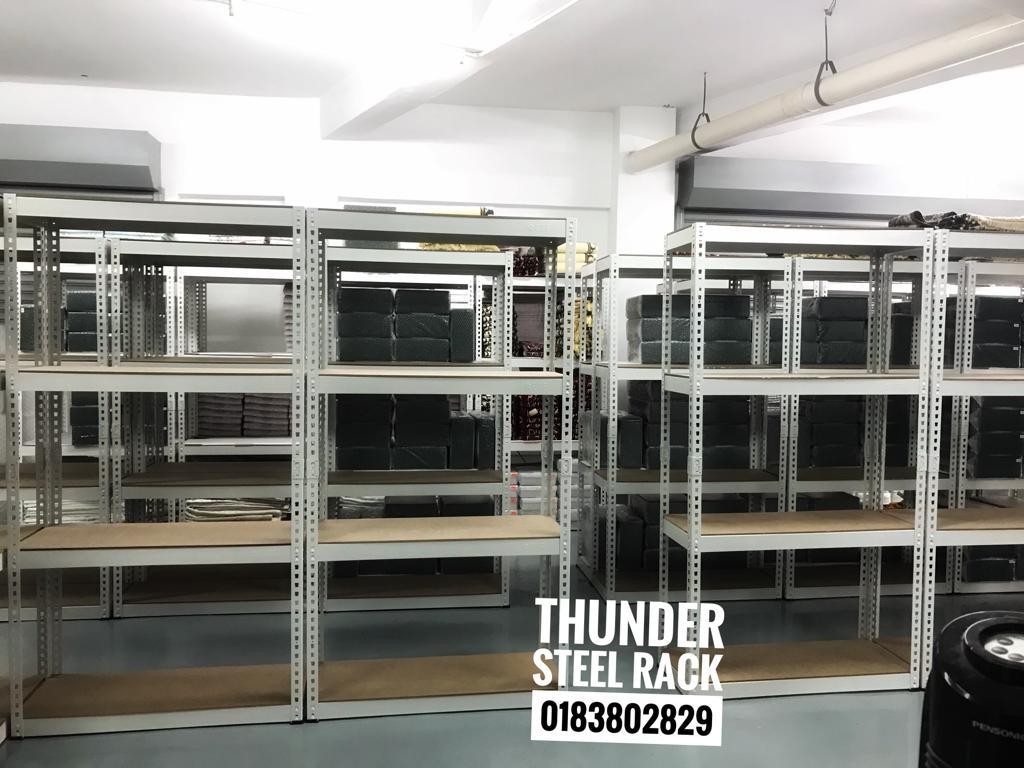 Free Delivery Rak Besi Diy Home Furniture Furniture On Carousell