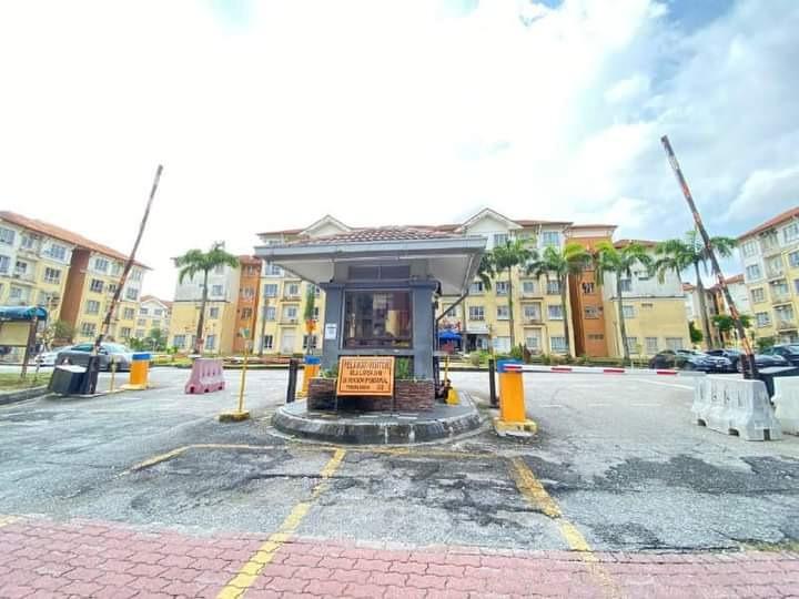 Freehold Apartment Seroja Bukit Jelutong Property For Sale On Carousell