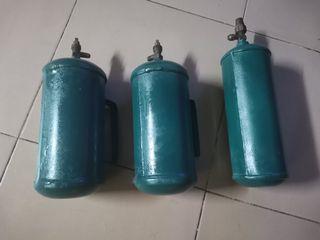 Freon tank