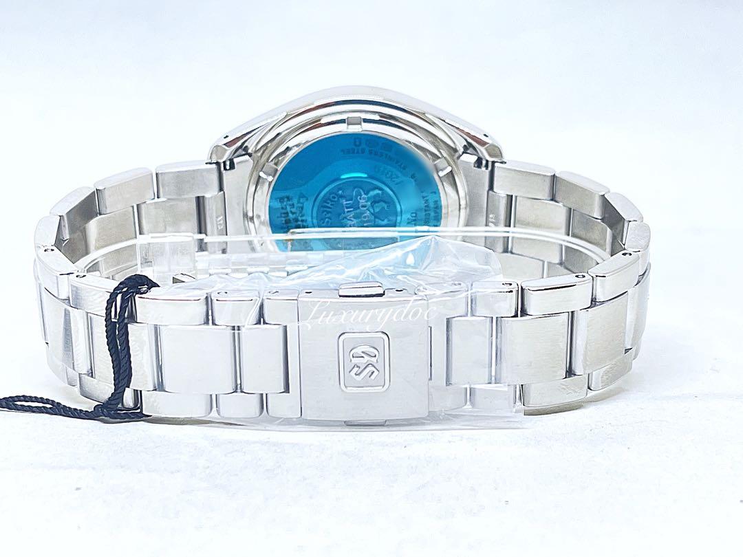 Grand outlet seiko sbgn009g