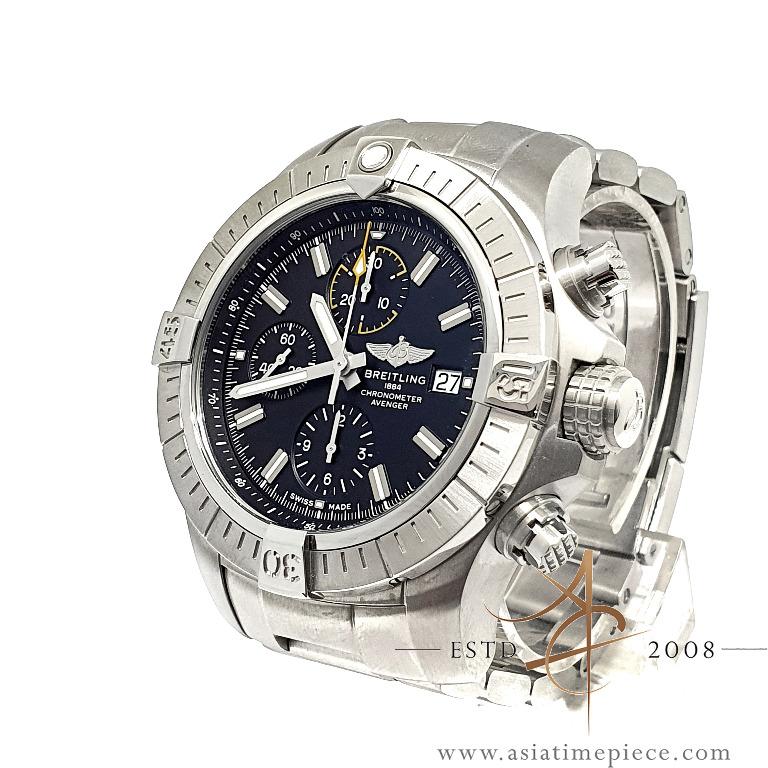 breitling avenger 2021