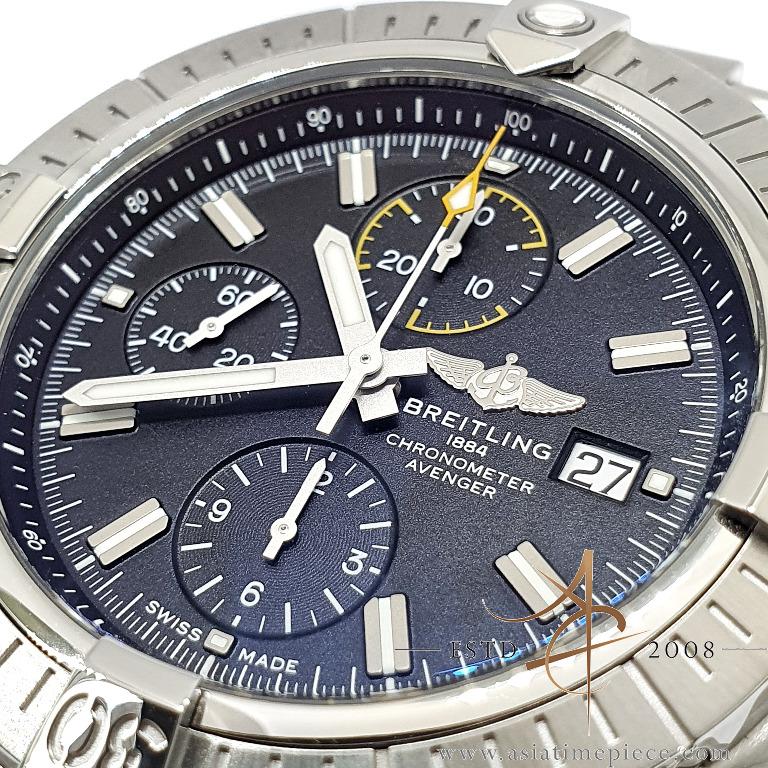breitling avenger 2021