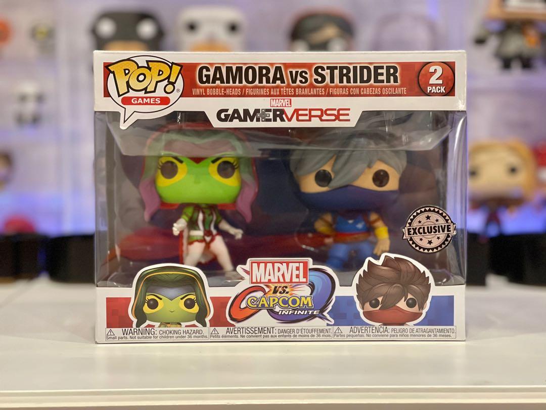 strider funko pop