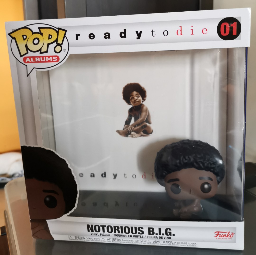 ready to die funko pop release date