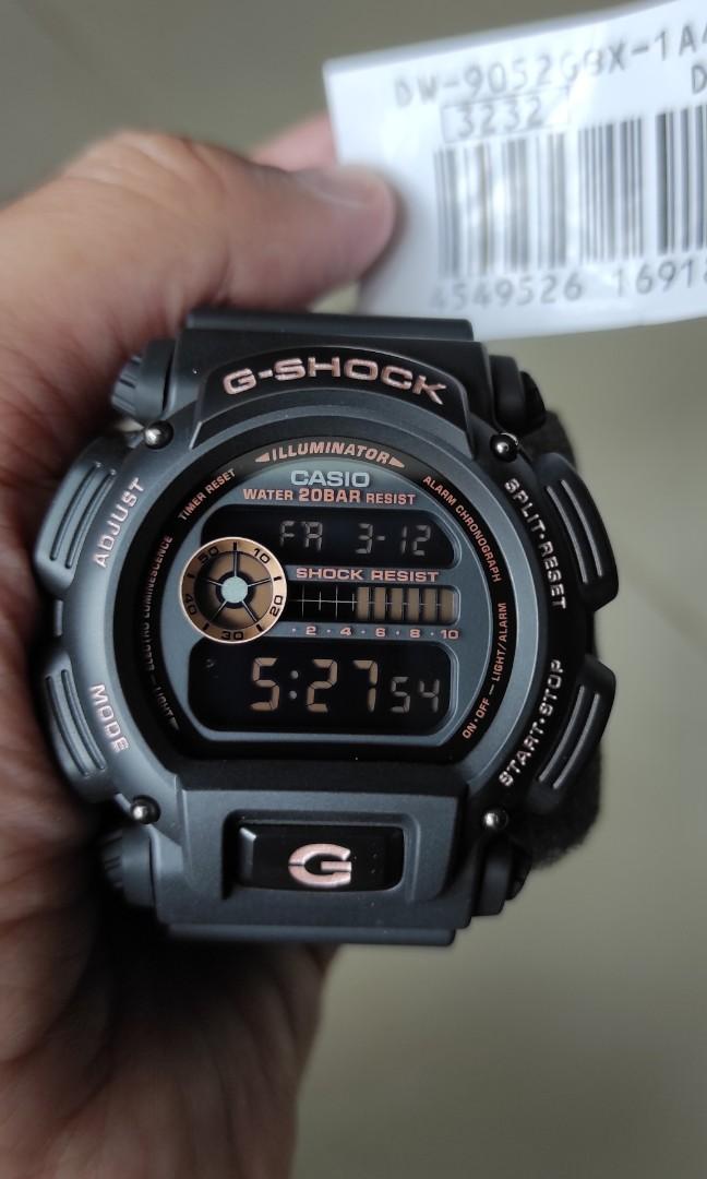 G shock anak katak rose gold store