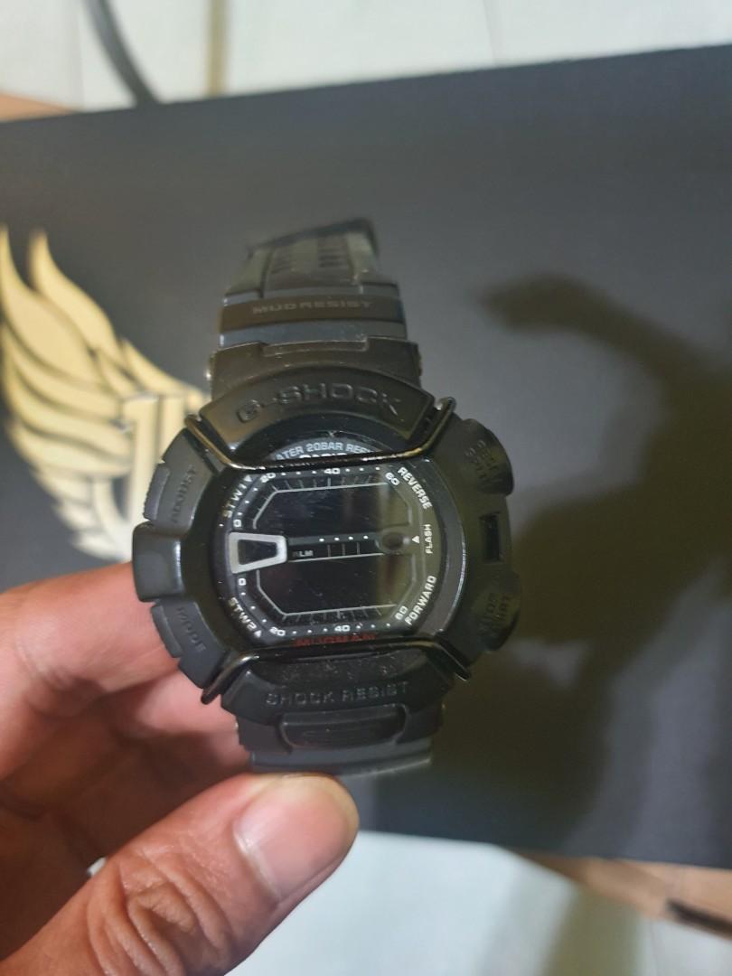 Mudman g9000ms best sale