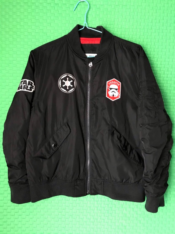 Gap star wars jacket hotsell