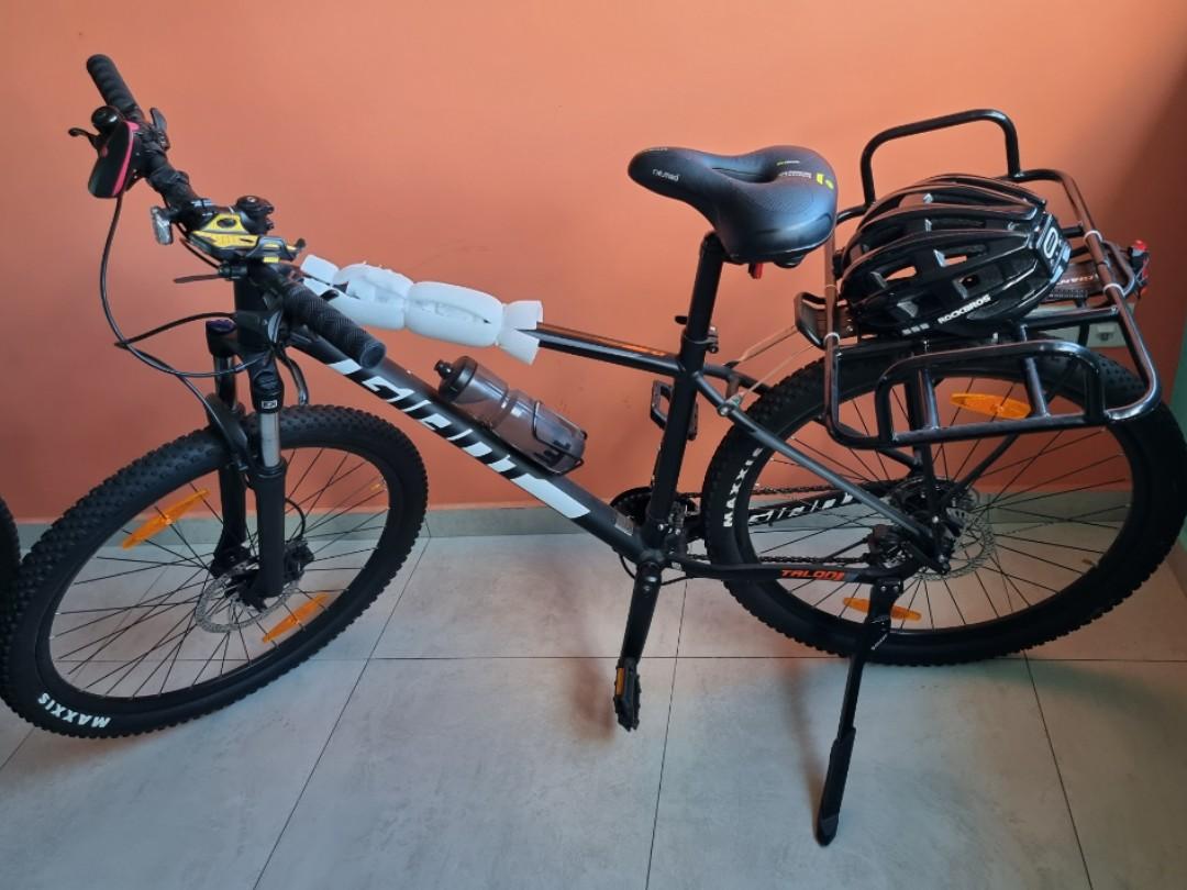 GIANT TALON 3 2020 M 27.5 Rarely used
