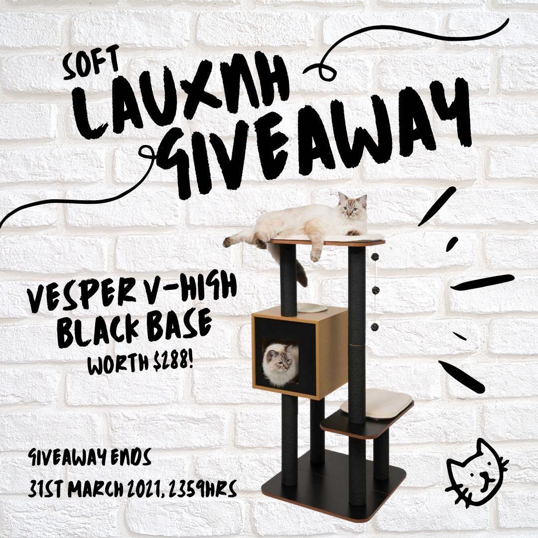 vesper v base black