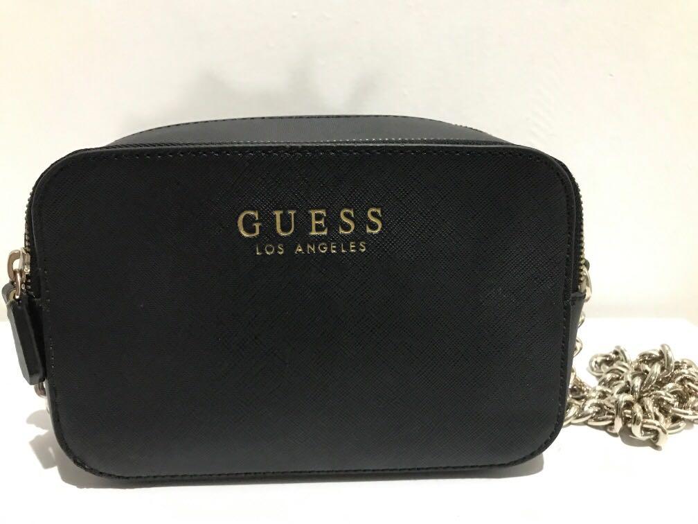 guess debora camera crossbody