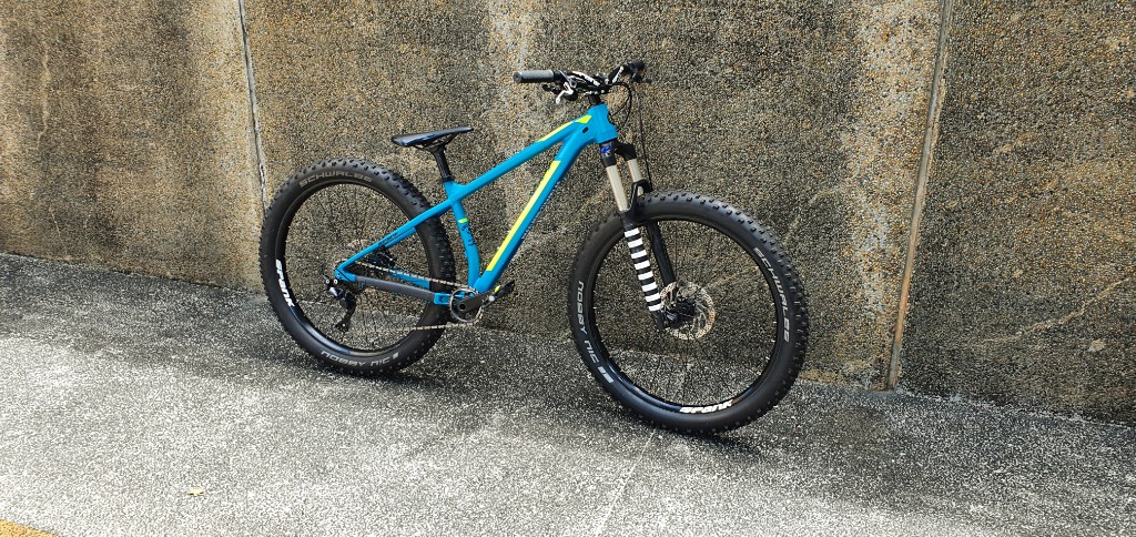 Hardtail sale clearance