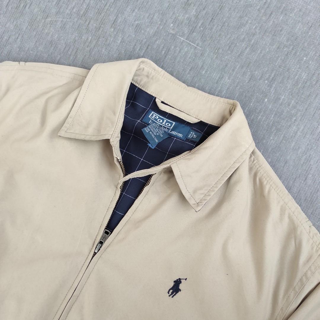 Jaket polo hot sale ralph lauren
