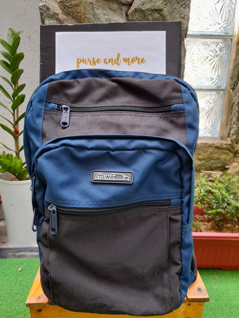 Durashield fabric shop hawk bag