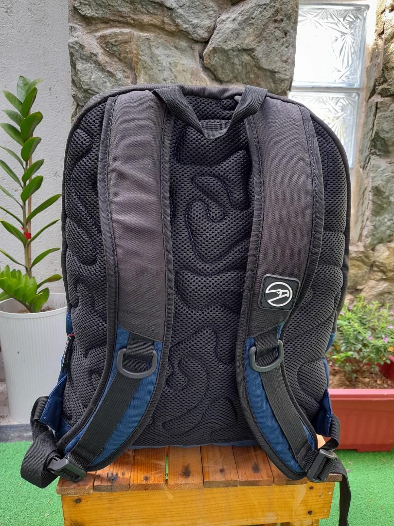 Durashield fabric shop hawk bag