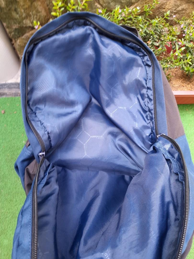 durashield fabric hawk bag