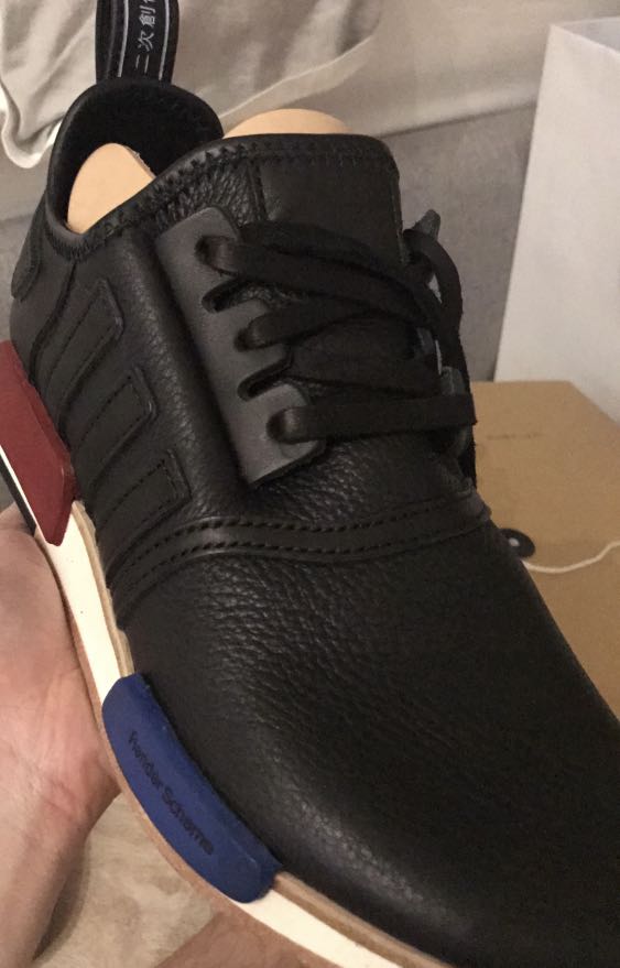 Nmd hotsell hender scheme