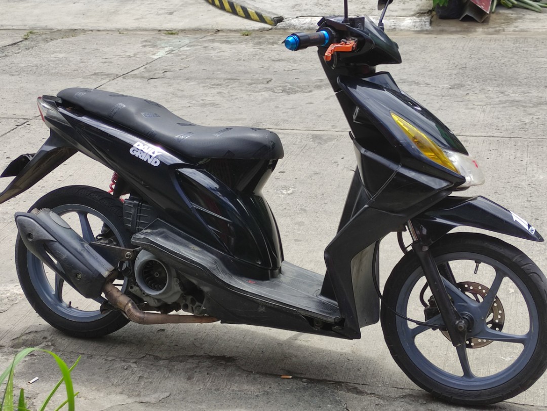 Honda Beat 2010 Motorbikes Motorbikes For Sale On Carousell