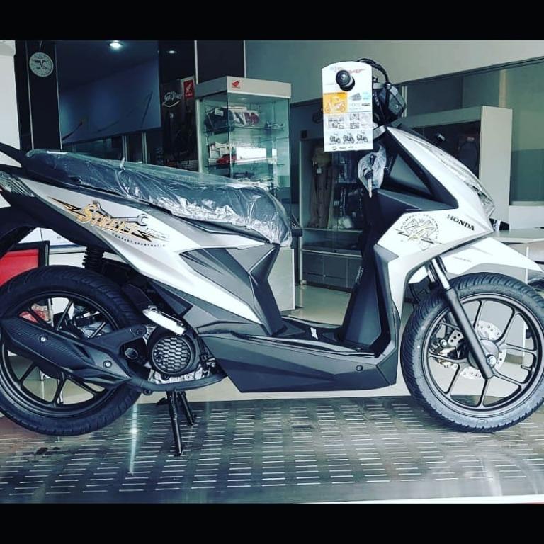 Honda beat 2021